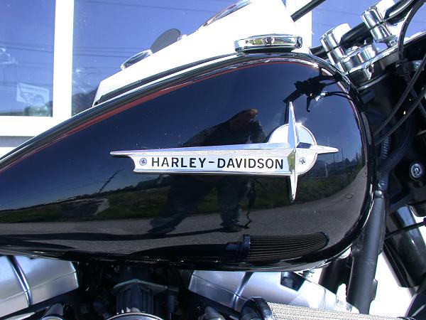 Harley Davidson FLSTFB Softail Fat-Boy 
