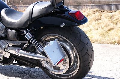 Harley Davidson VRSCB V-Rod 