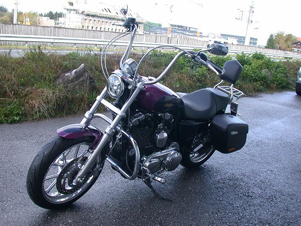 Harley Davidson XL 1200 T 