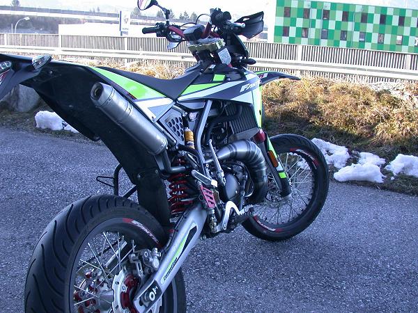 Fantic Motor XM 50 Motard Competition