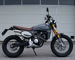 Fantic Caballero 125 Scrambler deluxe 
