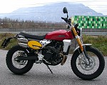 CABALLERO 500 SCRAMBLER 