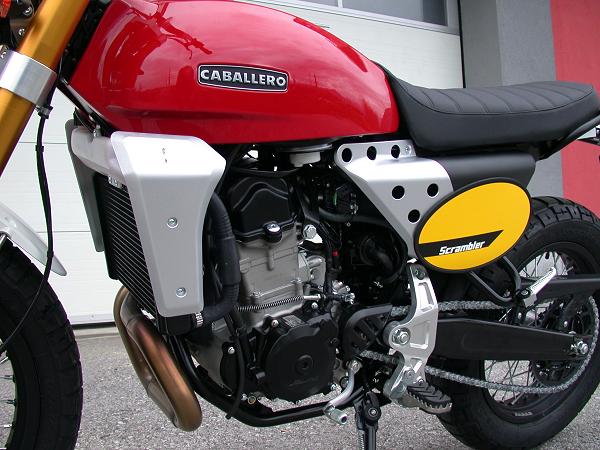 CABALLERO 500 SCRAMBLER 