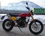 CABALLERO 500 SCRAMBLER 