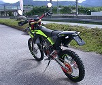 FANTIC XE 50 ENDURO- COMPETITION