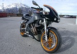 Buell Firebolt XB12R Hulk