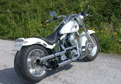 Harley Davidson Fat-Boy II