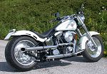 Harley Davidson Fat-Boy II