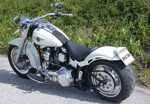Harley Davidson Fat-Boy II