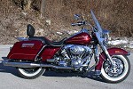 Harley Davidson FLHR Road King