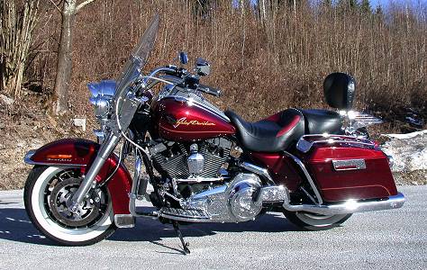 Harley Davidson FLHR Road King