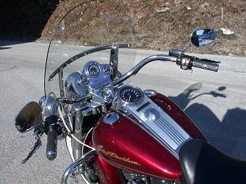 Harley Davidson FLHR Road King