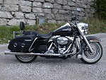 Harley Davidson FLHR Road King Classic Injection