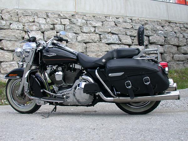 Harley Davidson FLHR Road King Classic Injection