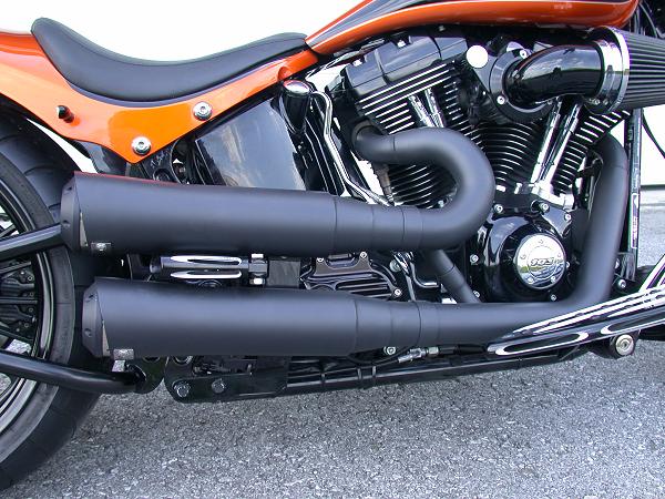 Harley Davidson FLS 