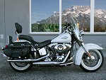 Harley Davidson FLSTC Heritage Softail 