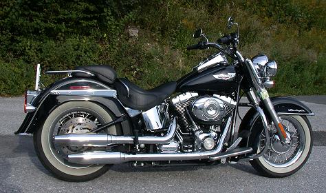 Harley Davidson FLSTN