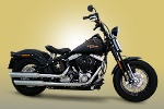 Harley Davidson FLSTSB Softail Cross Bones
