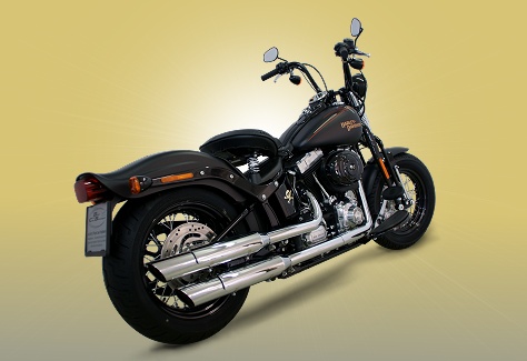 Harley Davidson FLSTSB Softail Cross Bones