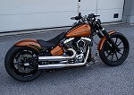 Harley Davidson FXSB Breakout 