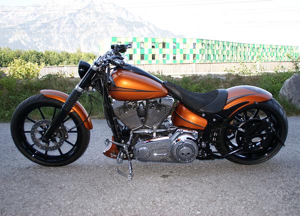 Harley Davidson FXSB Breakout 