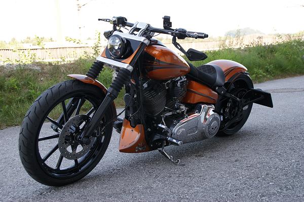 Harley Davidson FXSB Breakout 