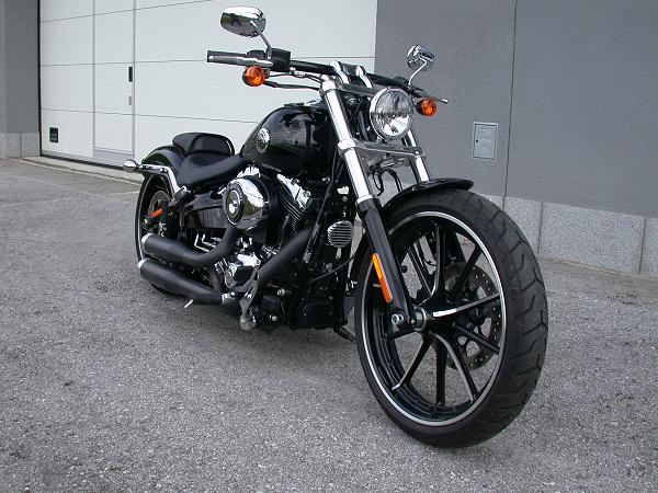 Harley Davidson FXSB Breakout 