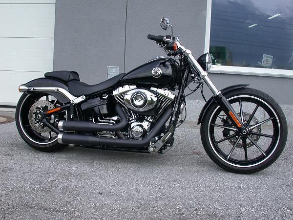 Harley Davidson FXSB Breakout 