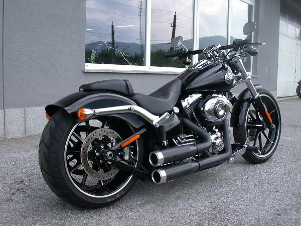 Harley Davidson FXSB Breakout 