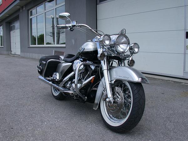 Harley Davidson Road King