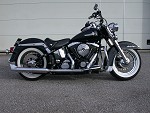 Harley Softail Heritage