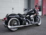 Harley Davidson Softail Heritage