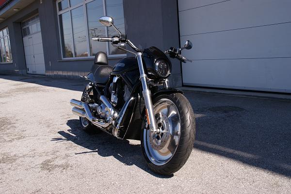 Harley Davidson VRSCB V-Rod 