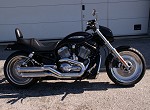 Harley Davidson VRSCB V-Rod 