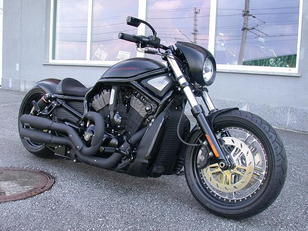 Harley Davidson VRSCDX Night Rod Spezial