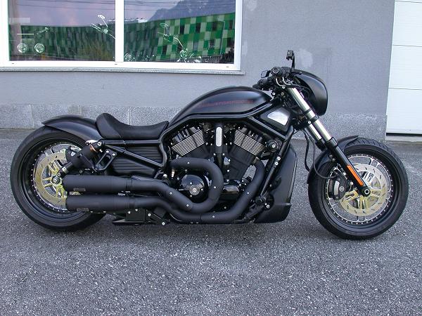 Harley Davidson VRSCDX Night Rod Spezial