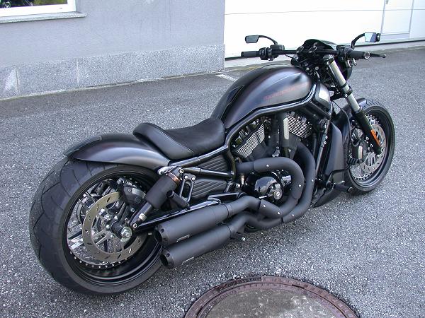 Harley Davidson VRSCDX Night Rod Spezial