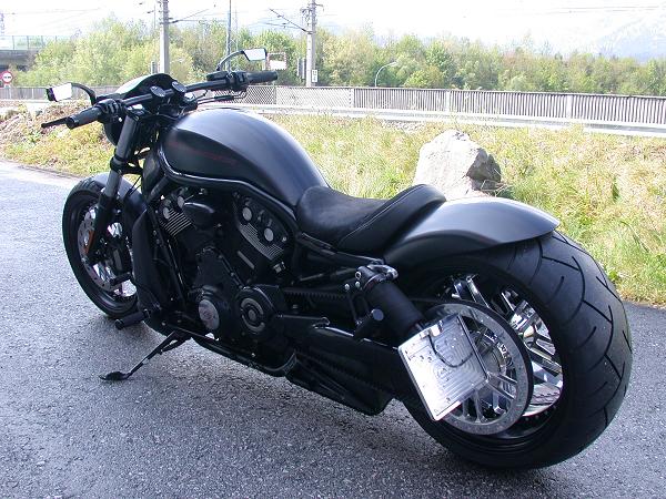 Harley Davidson VRSCDX Night Rod Spezial