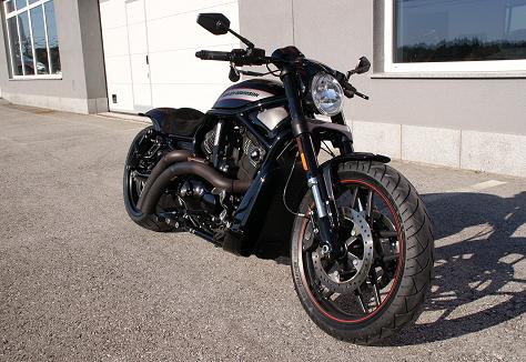 Harley Davidson VRSCDX Night Rod 