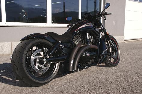 Harley Davidson VRSCDX Night Rod 