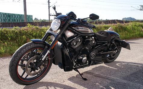 Harley Davidson VRSCDX Night Rod 