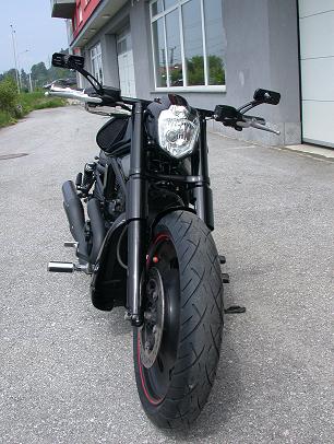 Harley Davidson VRSCDXA Night Rod 