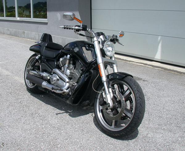 Harley Davidson VRSCF V-Rod Muscle