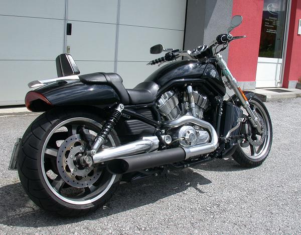 Harley Davidson VRSCF V-Rod Muscle