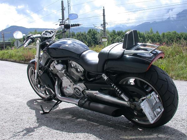 Harley Davidson VRSCF V-Rod Muscle