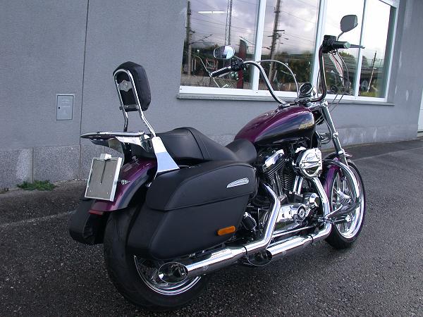 Harley Davidson XL 1200 T 