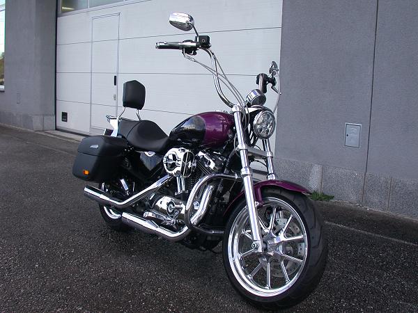 Harley Davidson XL 1200 T 