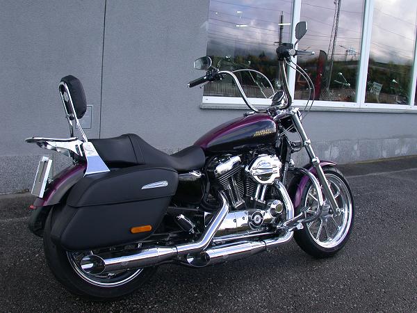 Harley Davidson XL 1200 T 