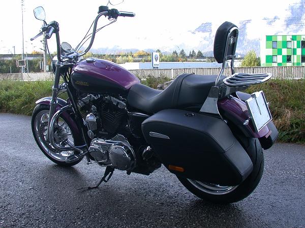 Harley Davidson XL 1200 T 