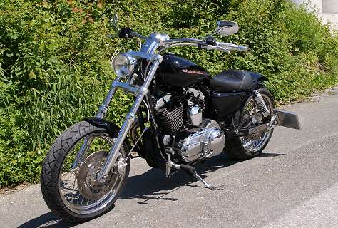 Harley Davidson XL 1200 C